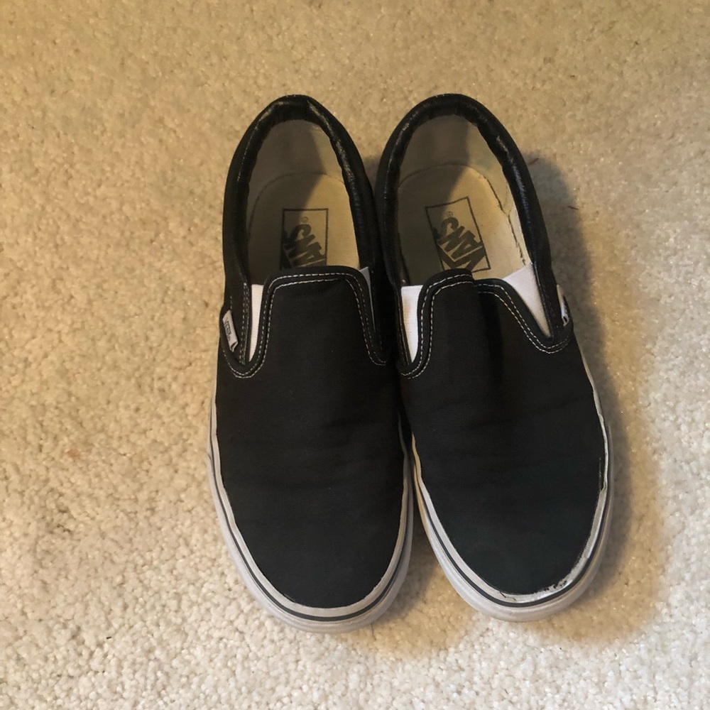 Men’s vans